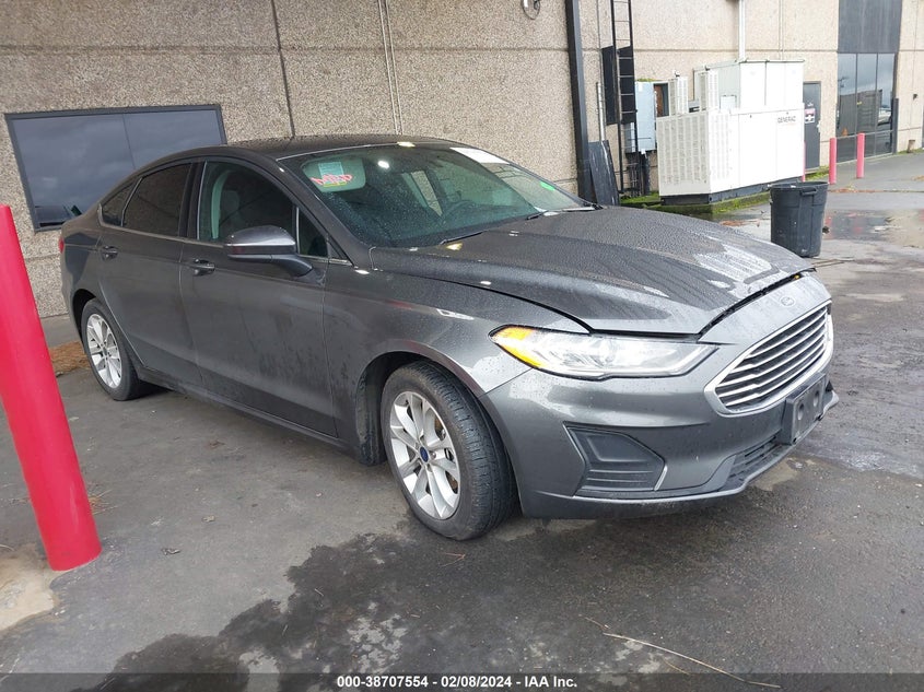 FORD FUSION SE 2020