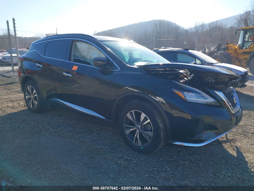 NISSAN MURANO SV 2020