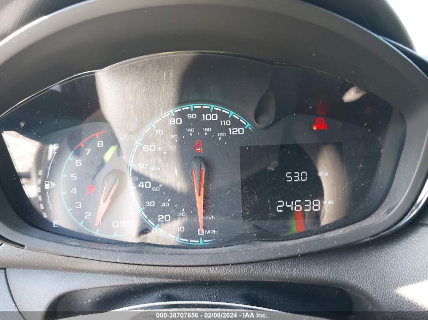 2022 Chevrolet Spark Fwd Ls Manual VIN: KL8CA6SA0NC019102 Lot: 38707656