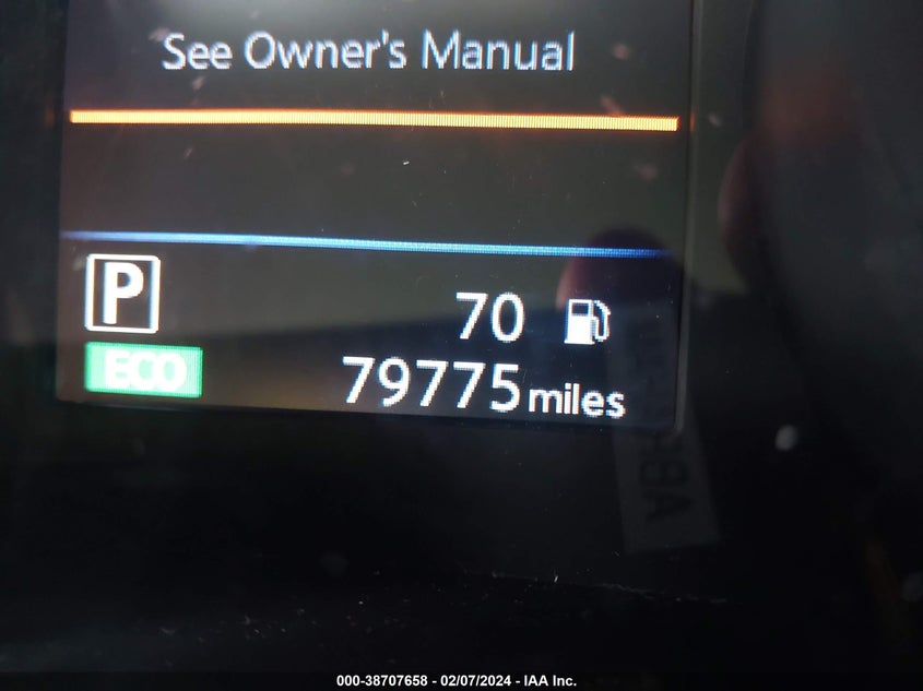 2018 NISSAN ROGUE SV - KNMAT2MV0JP514226