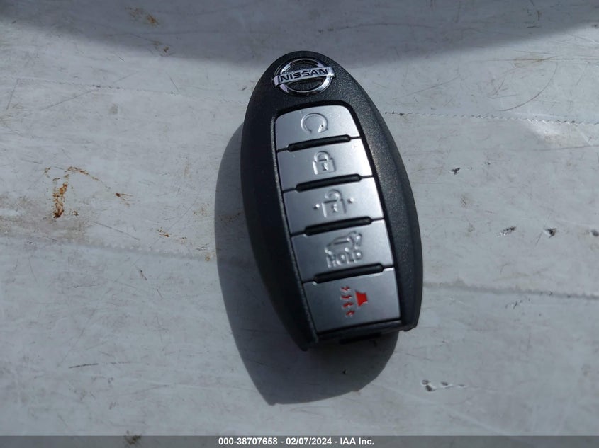 2018 NISSAN ROGUE SV - KNMAT2MV0JP514226