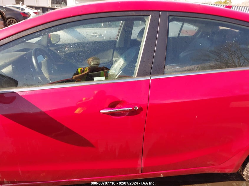 2016 KIA FORTE EX - KNAFZ4A80G5447787