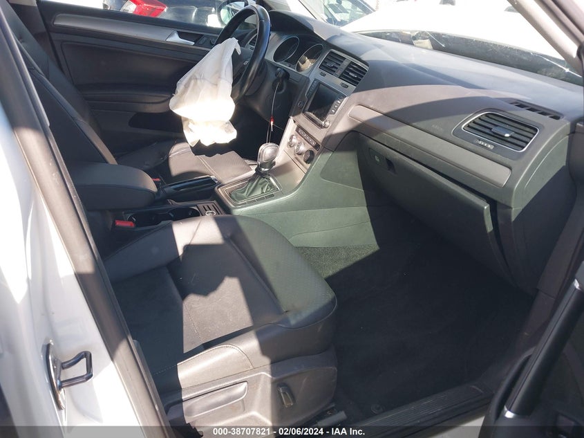 2016 VOLKSWAGEN GOLF SPORTWAGEN TSI LIMITED EDITION - 3VWC17AU7GM522746