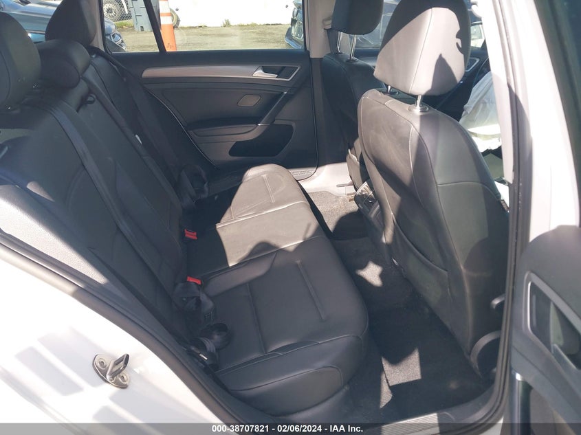 2016 VOLKSWAGEN GOLF SPORTWAGEN TSI LIMITED EDITION - 3VWC17AU7GM522746