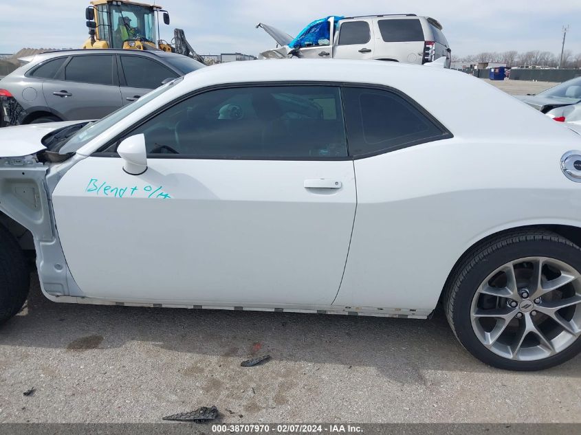 2C3CDZAGXLH179654 2020 Dodge Challenger Sxt