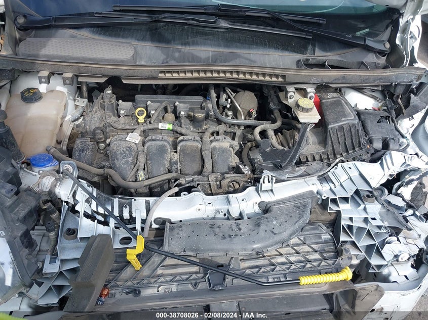 2020 FORD TRANSIT CONNECT XL - NM0LS7E2XL1473880