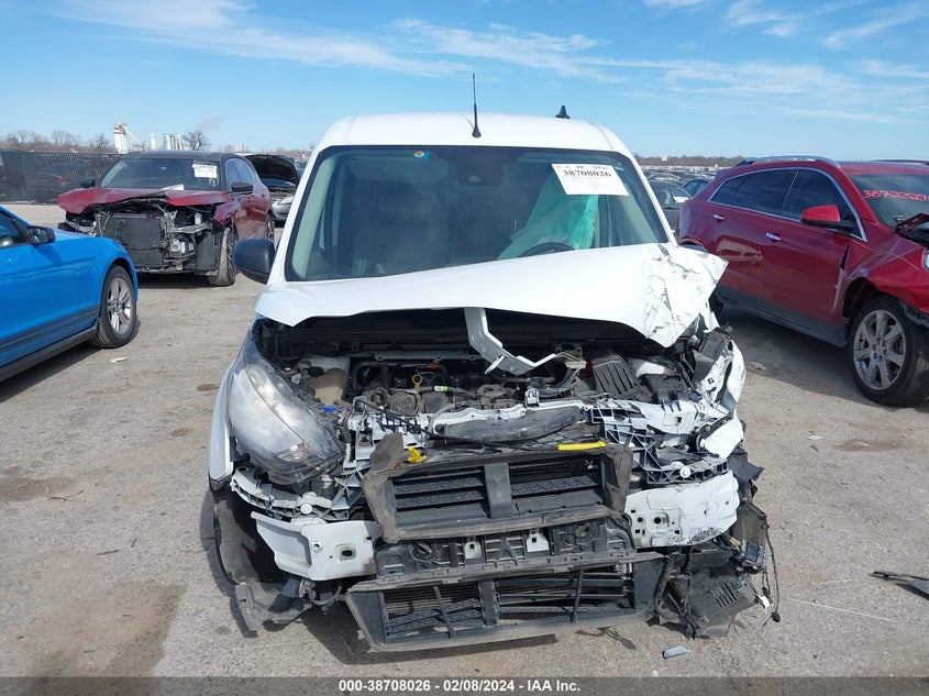 2020 FORD TRANSIT CONNECT XL - NM0LS7E2XL1473880