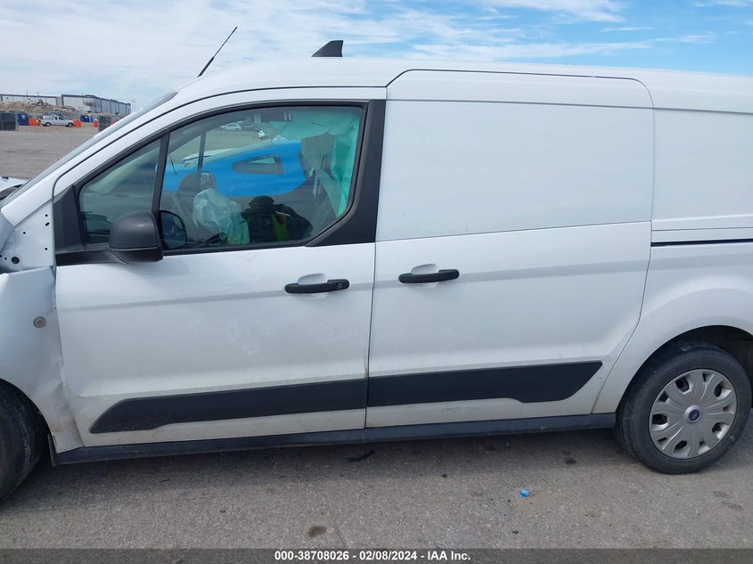 2020 FORD TRANSIT CONNECT XL - NM0LS7E2XL1473880