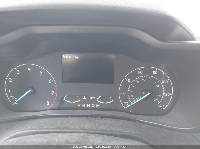 2020 FORD TRANSIT CONNECT XL - NM0LS7E2XL1473880