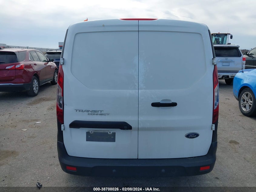 2020 FORD TRANSIT CONNECT XL - NM0LS7E2XL1473880