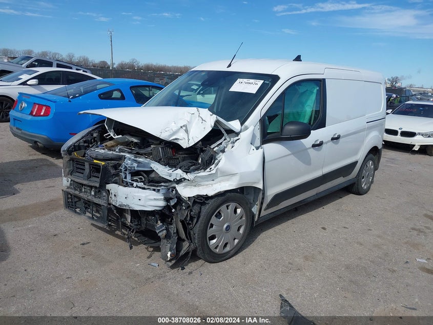 2020 FORD TRANSIT CONNECT XL - NM0LS7E2XL1473880