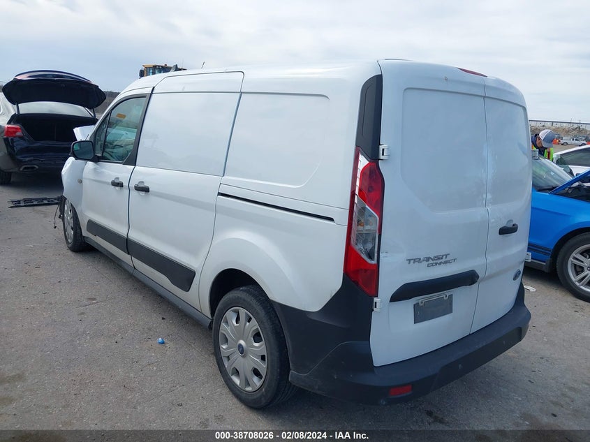 2020 FORD TRANSIT CONNECT XL - NM0LS7E2XL1473880