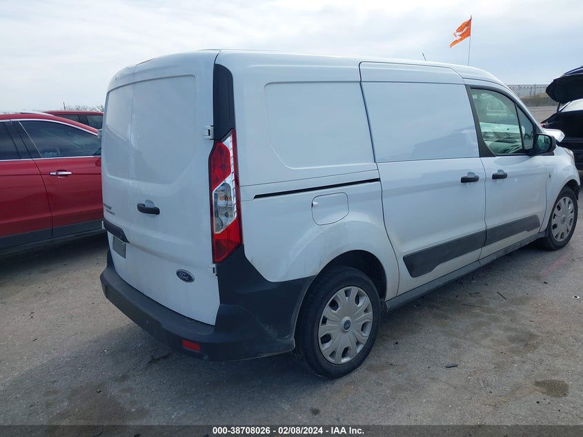 2020 FORD TRANSIT CONNECT XL - NM0LS7E2XL1473880