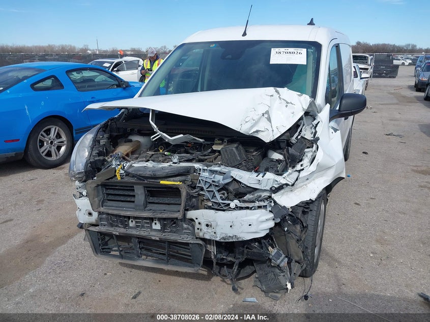 2020 FORD TRANSIT CONNECT XL - NM0LS7E2XL1473880