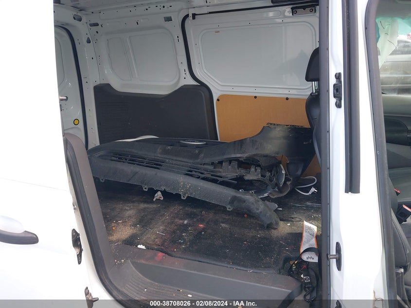 2020 FORD TRANSIT CONNECT XL - NM0LS7E2XL1473880