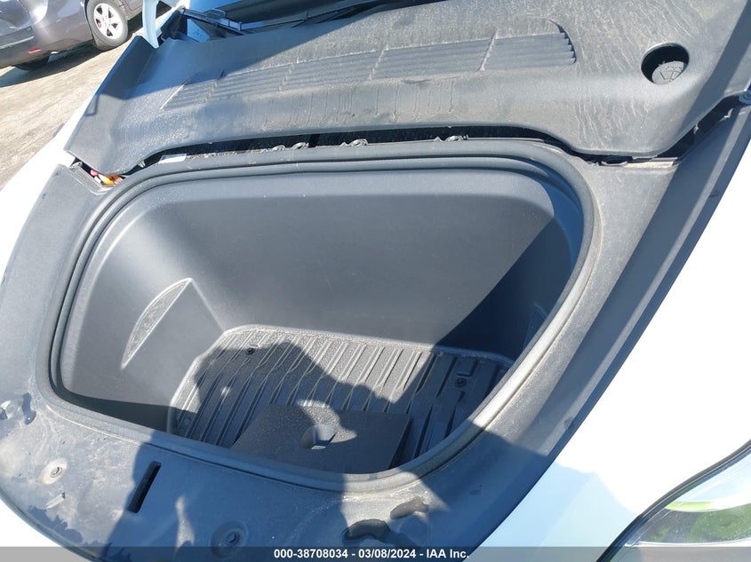 VIN 7SAYGDEE7PA093380 2023 TESLA MODEL Y