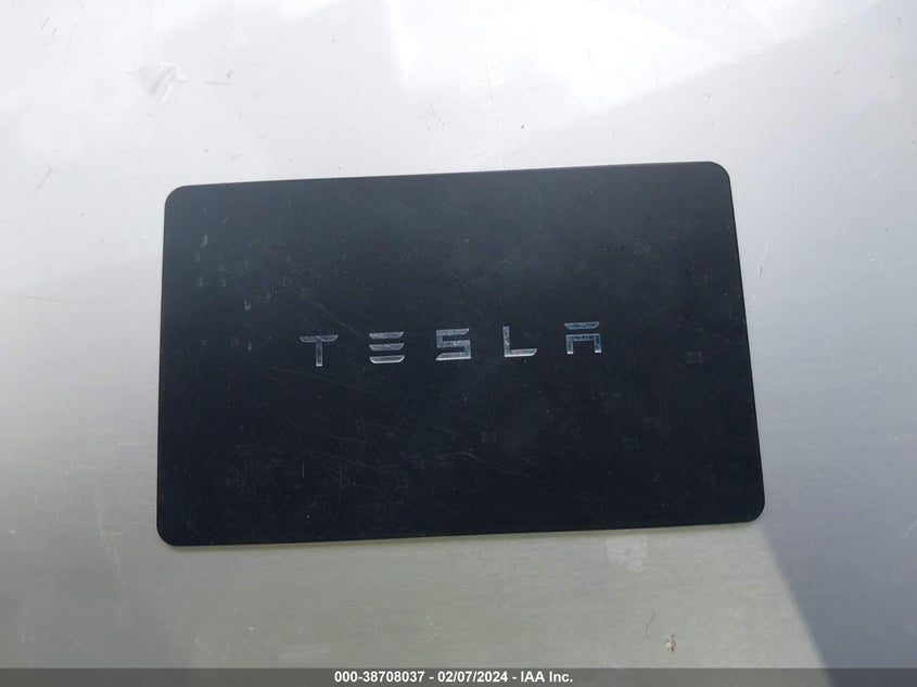 VIN 7SAYGAEE7PF713551 2023 TESLA MODEL Y AWD/LONG RANGE DUAL MOTOR ALL-WHEEL DRIVE