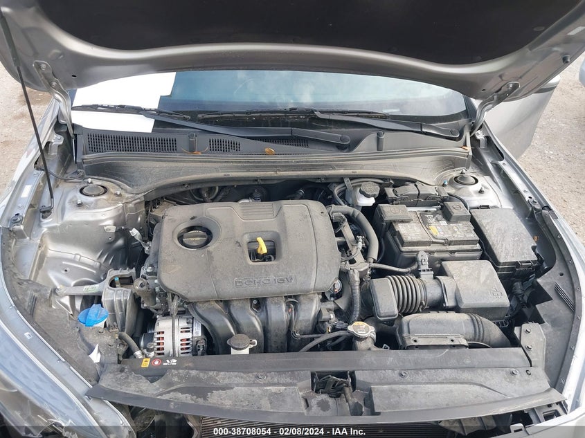 2023 KIA FORTE LX/LXS - 3KPF24AD2PE529500