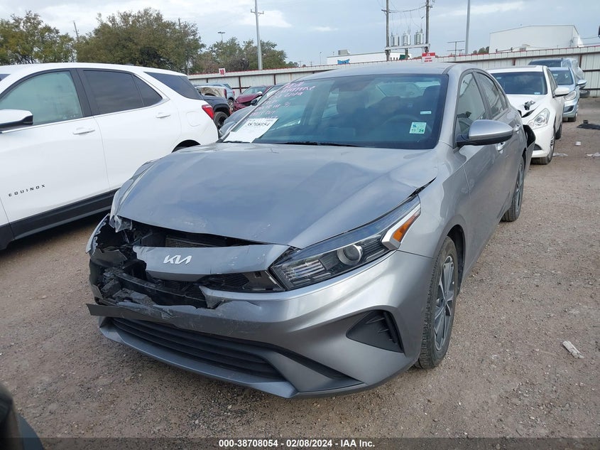 2023 KIA FORTE LX/LXS - 3KPF24AD2PE529500