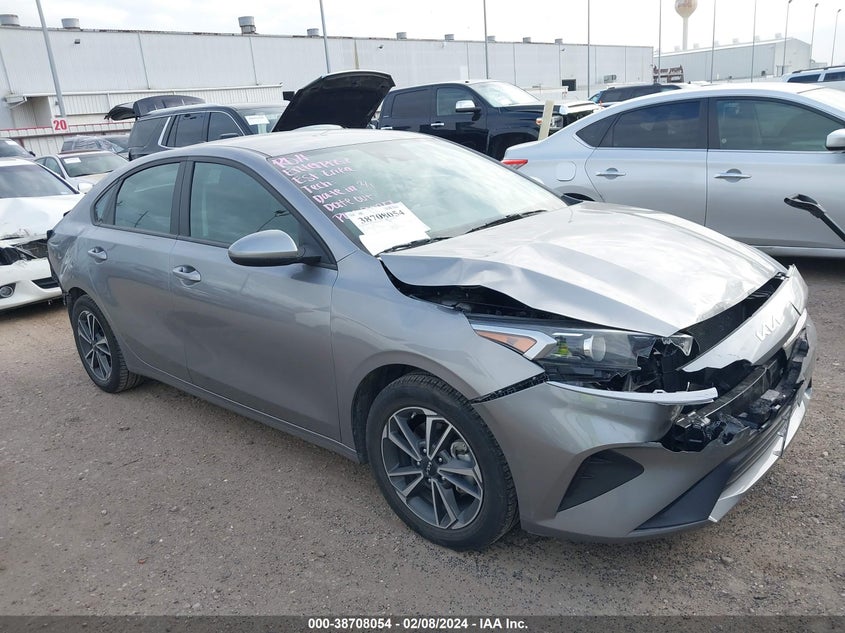 2023 KIA FORTE LX/LXS - 3KPF24AD2PE529500