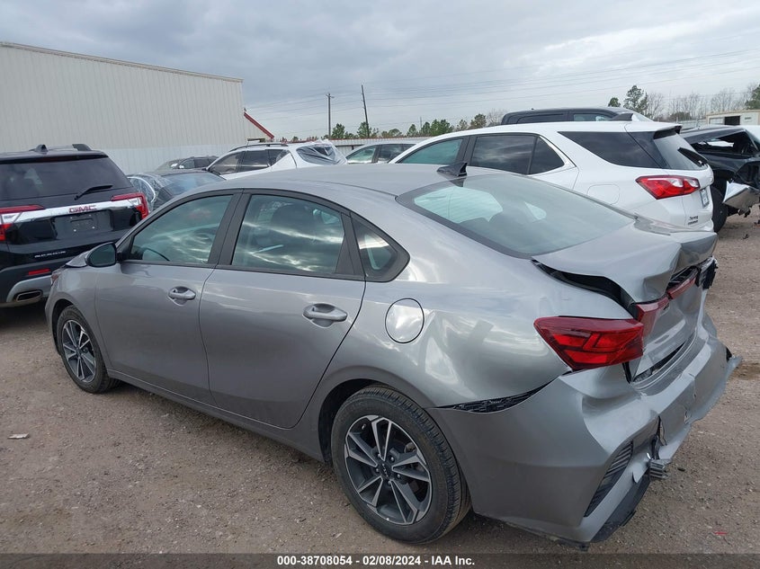 2023 KIA FORTE LX/LXS - 3KPF24AD2PE529500