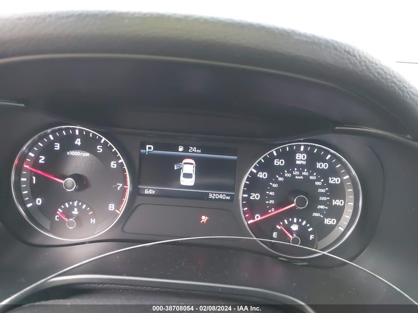 2023 KIA FORTE LX/LXS - 3KPF24AD2PE529500