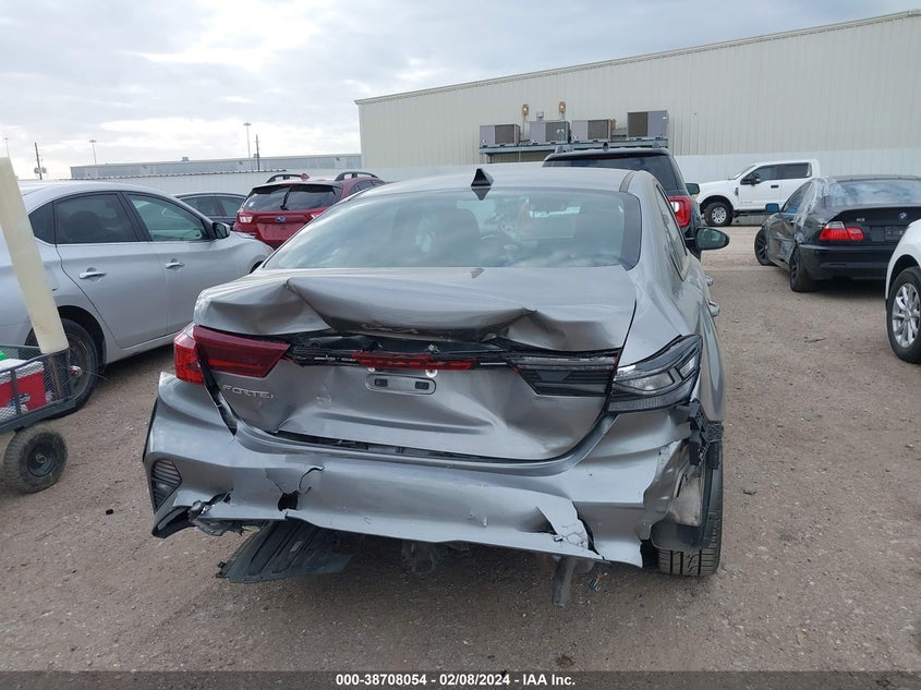 2023 KIA FORTE LX/LXS - 3KPF24AD2PE529500