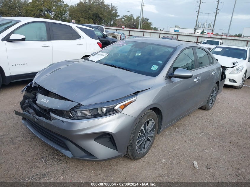 2023 KIA FORTE LX/LXS - 3KPF24AD2PE529500