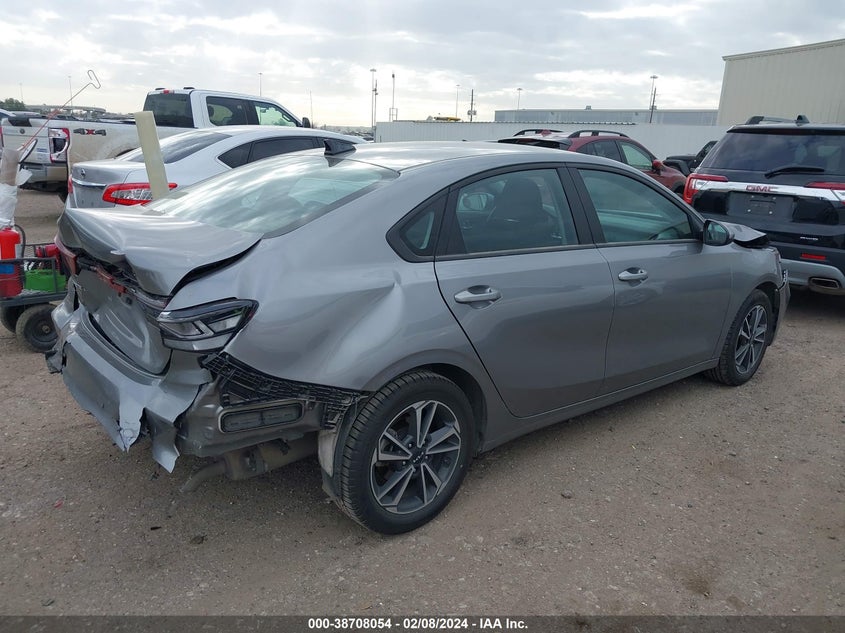 2023 KIA FORTE LX/LXS - 3KPF24AD2PE529500