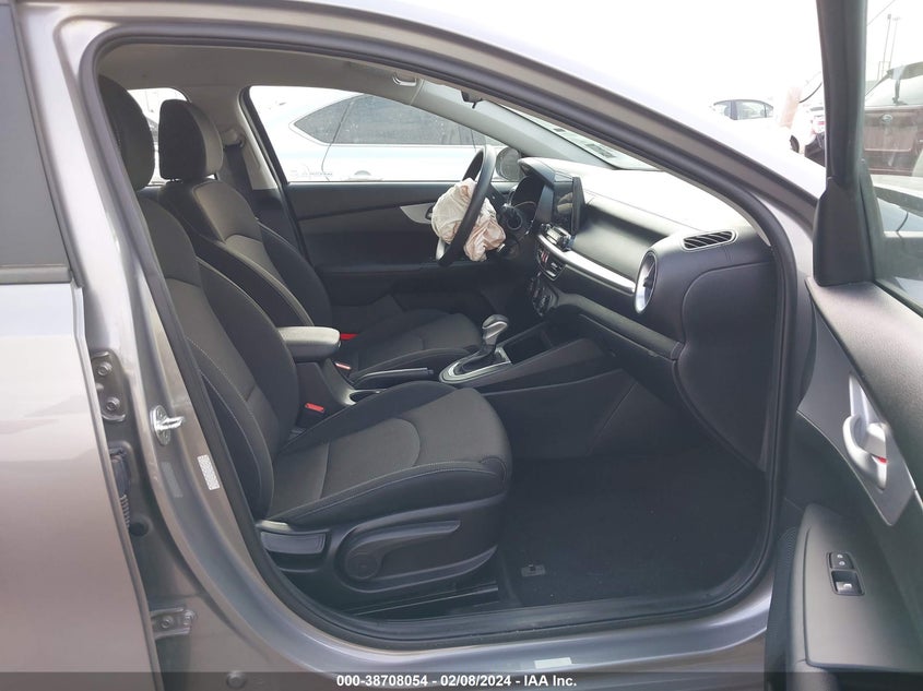 2023 KIA FORTE LX/LXS - 3KPF24AD2PE529500