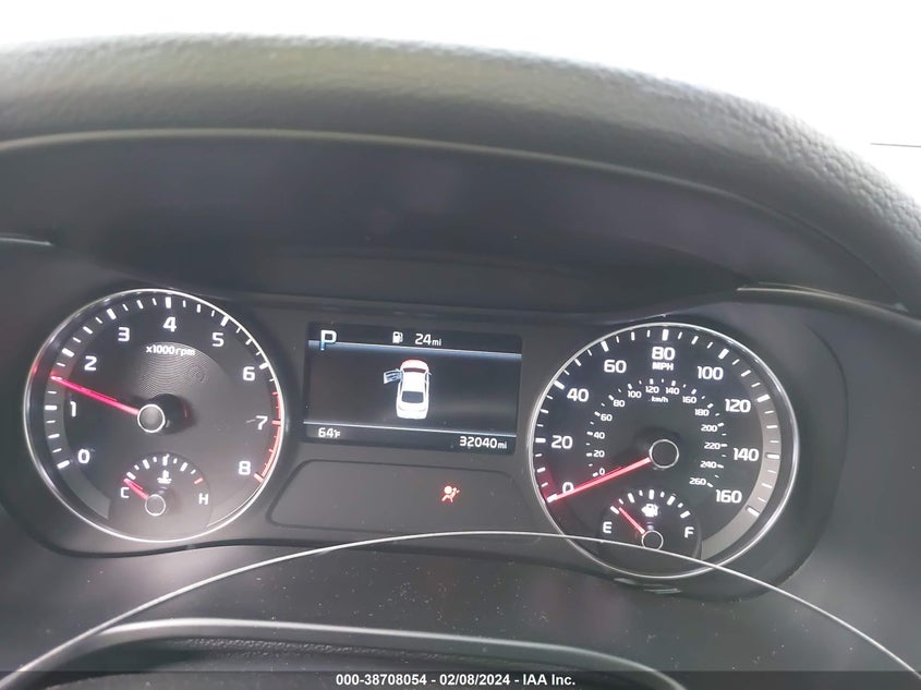 2023 KIA FORTE LX/LXS - 3KPF24AD2PE529500