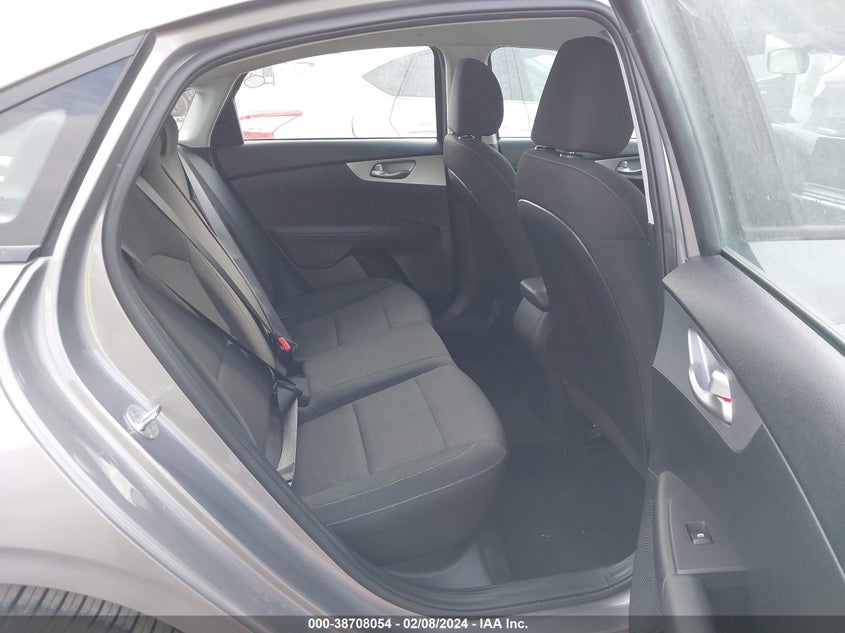 2023 KIA FORTE LX/LXS - 3KPF24AD2PE529500