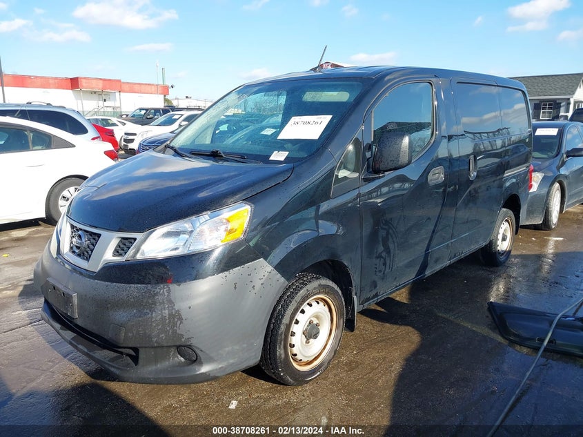 2018 Nissan Nv200 S VIN: 3N6CM0KN3JK694376 Lot: 38708261