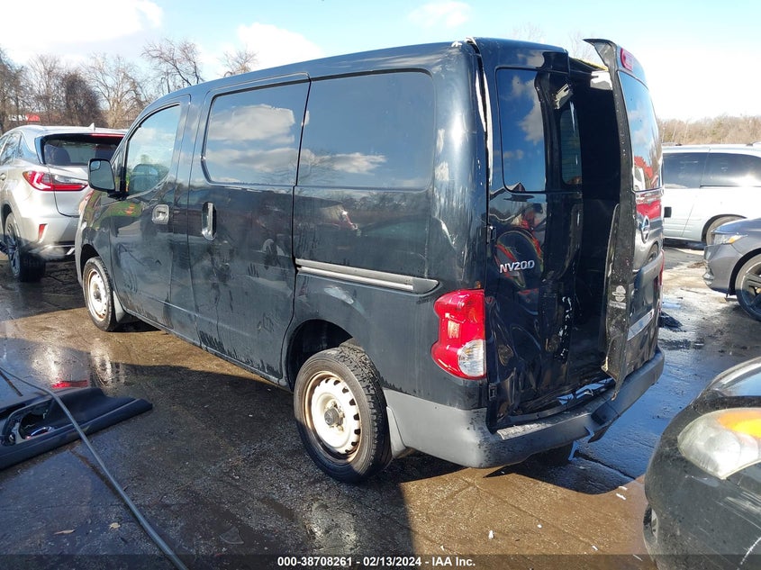 2018 Nissan Nv200 S VIN: 3N6CM0KN3JK694376 Lot: 38708261