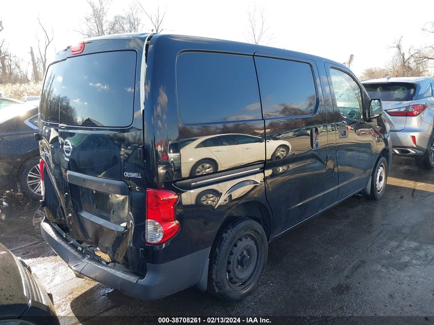 2018 Nissan Nv200 S VIN: 3N6CM0KN3JK694376 Lot: 38708261