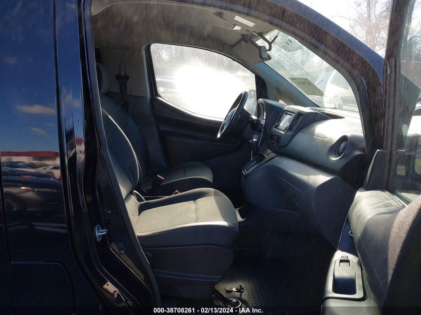2018 Nissan Nv200 S VIN: 3N6CM0KN3JK694376 Lot: 38708261