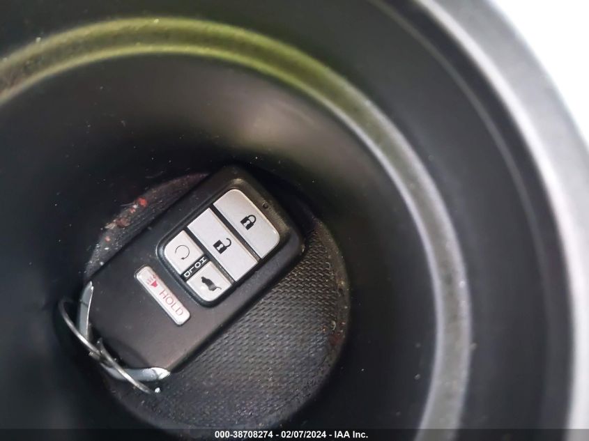 2018 HONDA PILOT EXL - 5FNYF6H57JB047615