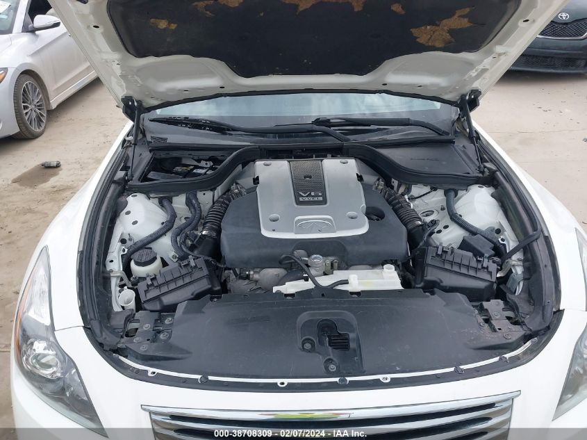 2014 Infiniti Q60 Journey/Sport VIN: JN1CV6EK7EM113359 Lot: 38708309