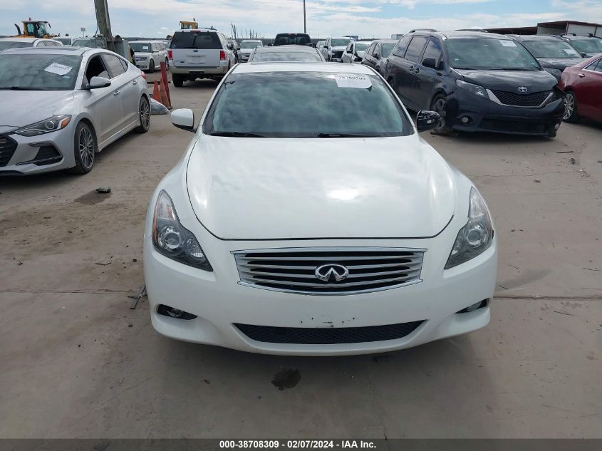 2014 Infiniti Q60 Journey/Sport VIN: JN1CV6EK7EM113359 Lot: 38708309