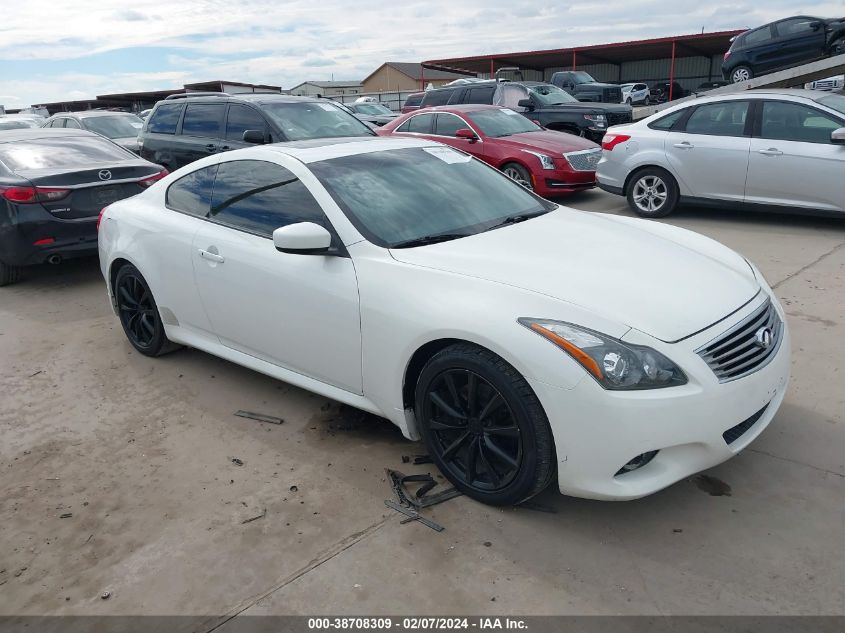 2014 Infiniti Q60 Journey/Sport VIN: JN1CV6EK7EM113359 Lot: 38708309