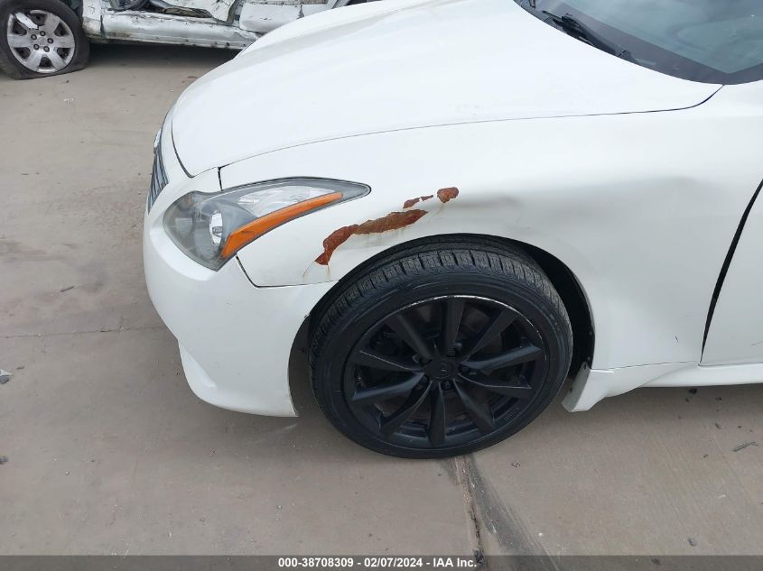 2014 Infiniti Q60 Journey/Sport VIN: JN1CV6EK7EM113359 Lot: 38708309