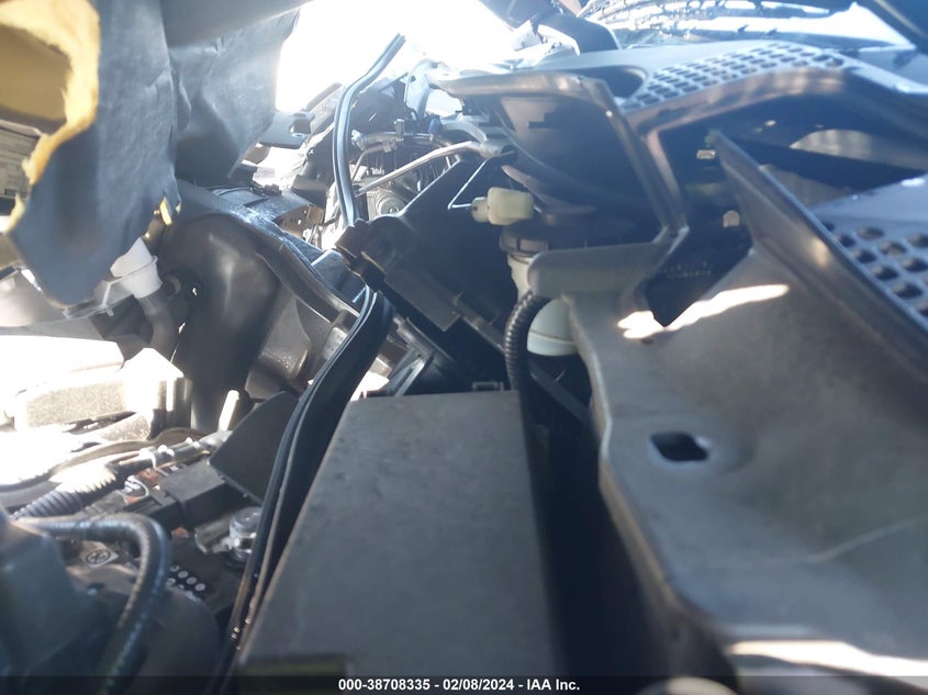 VIN 3CZRU5H52JM712320 2018 HONDA HR-V EX