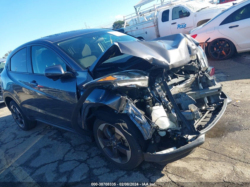 HONDA HR-V EX 2018