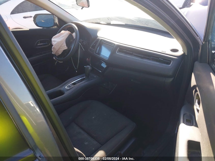 VIN 3CZRU5H52JM712320 2018 HONDA HR-V EX