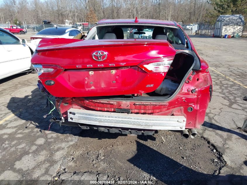 4T1B11HK7KU275230 2019 Toyota Camry Se