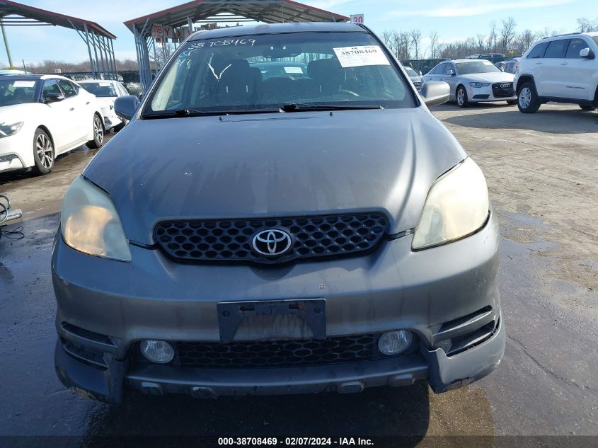 2T1KR32E64C184722 2004 Toyota Matrix Xr