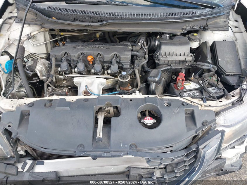 2014 HONDA CIVIC LX - 19XFB2F56EE208322