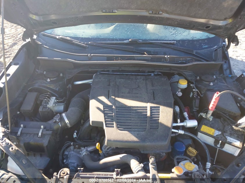 VIN JF2SKASC4KH421399 2019 SUBARU FORESTER LIMITED