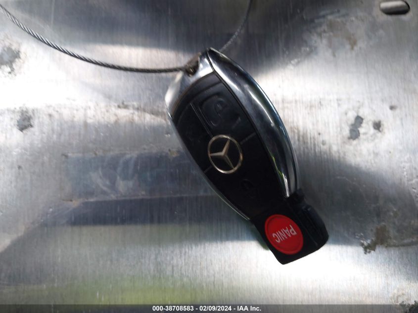 2008 Mercedes-Benz Cl 550 VIN: WDDEJ71X88A013520 Lot: 38708583