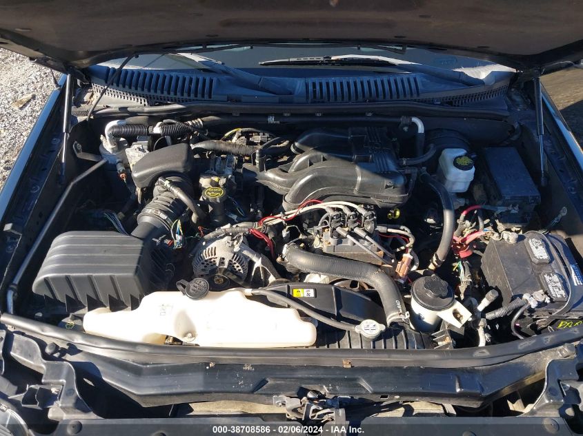 2008 Ford Explorer Xlt VIN: 1FMEU73E18UA74425 Lot: 38708586